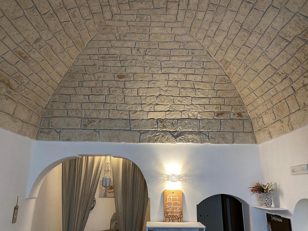 La Dimora Nelle Stelle Apartment Ostuni Luaran gambar