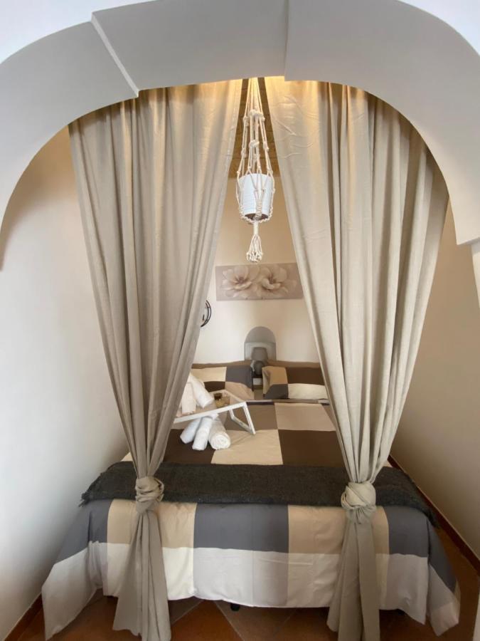 La Dimora Nelle Stelle Apartment Ostuni Luaran gambar
