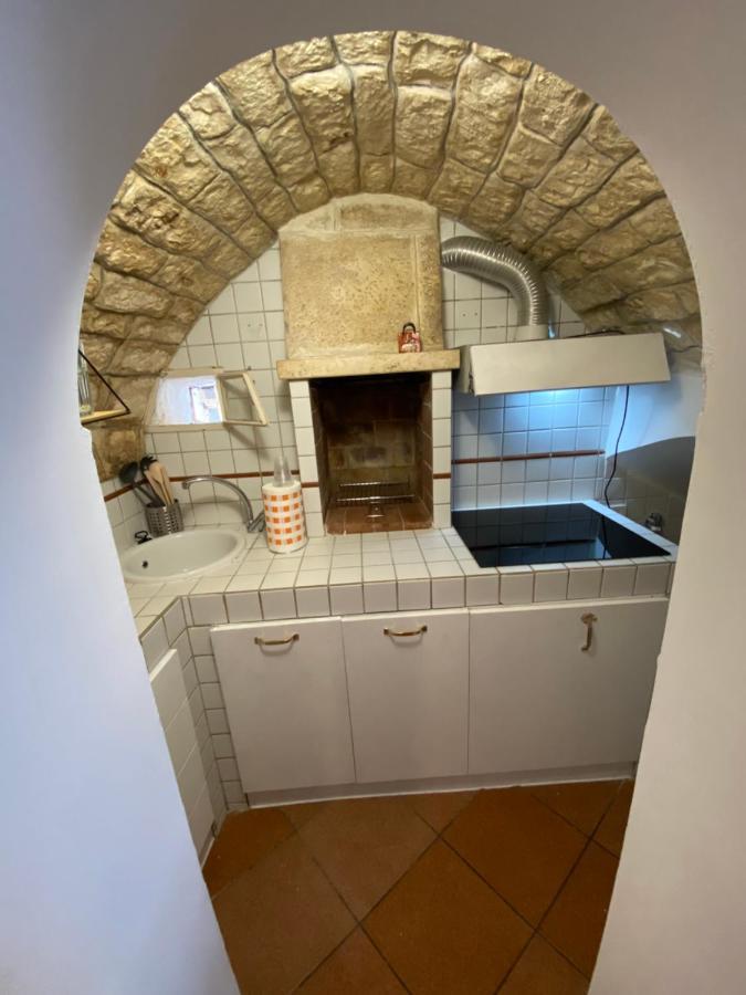 La Dimora Nelle Stelle Apartment Ostuni Luaran gambar
