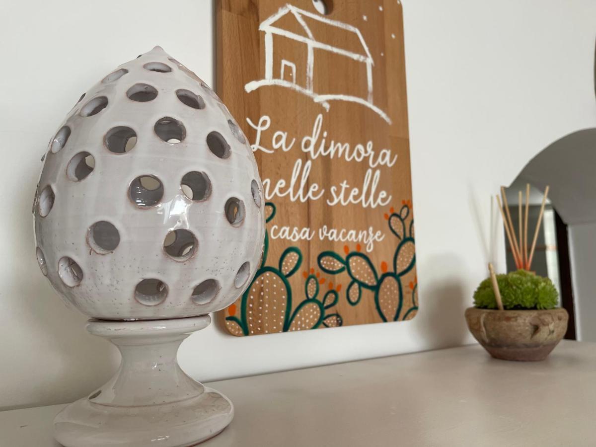 La Dimora Nelle Stelle Apartment Ostuni Luaran gambar